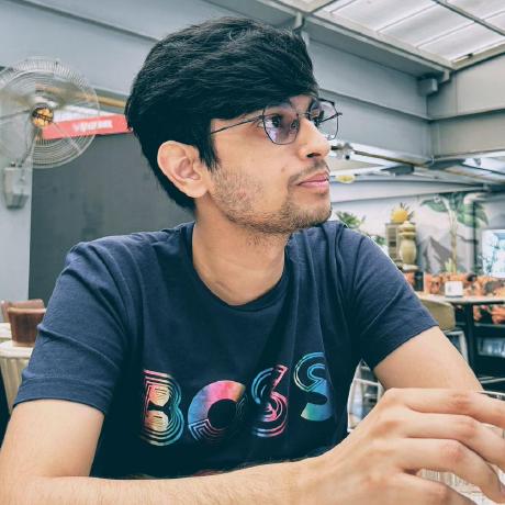 Aaditya Joshi avatar