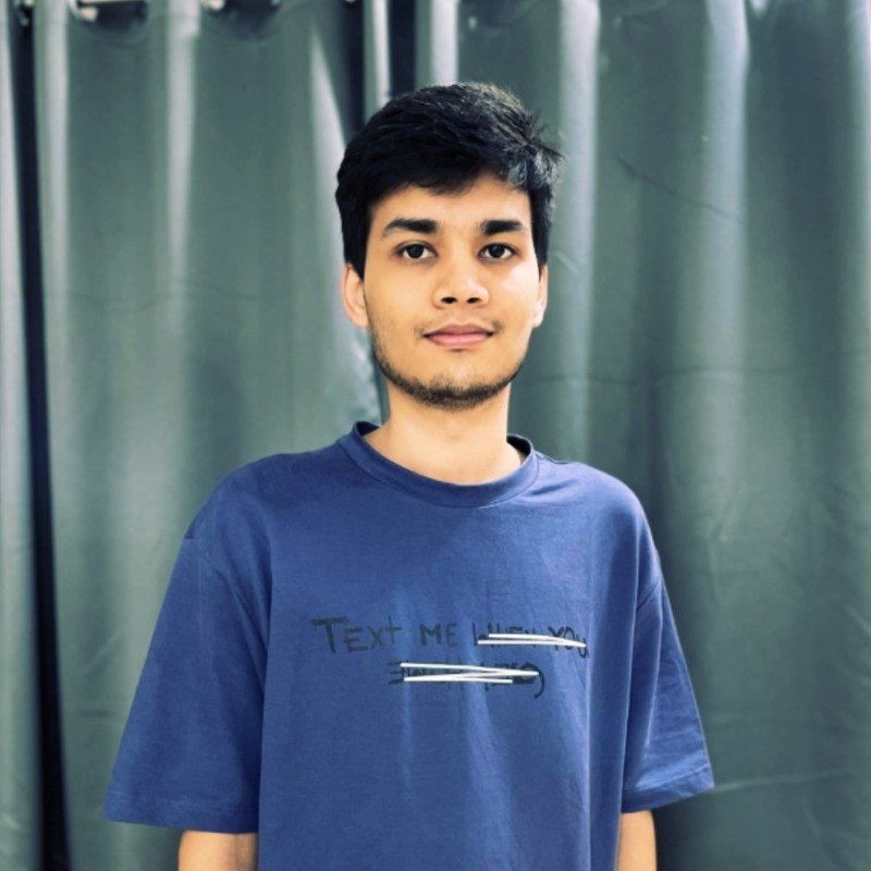 Tanishq Singh avatar