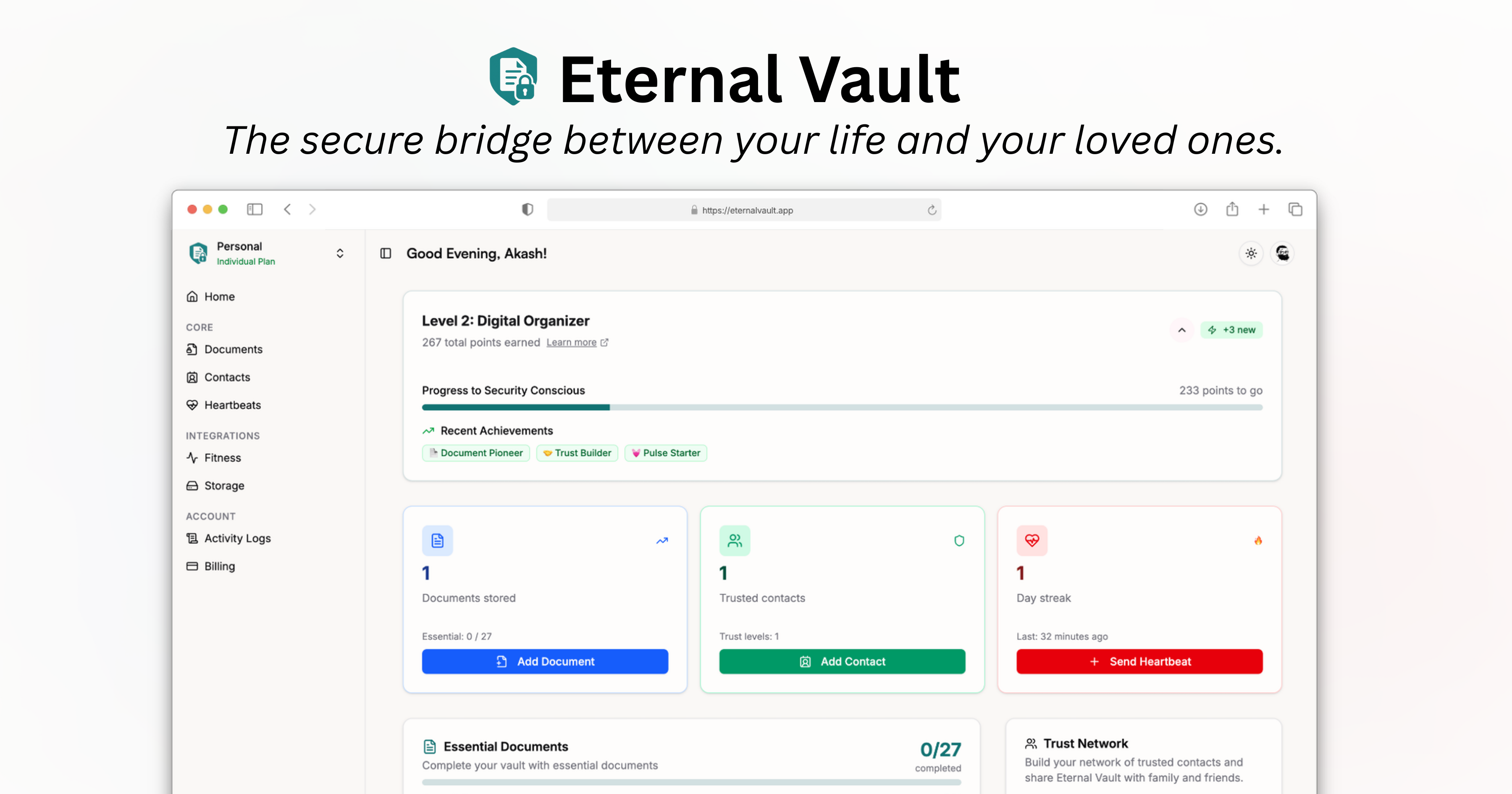 Eternal Vault
